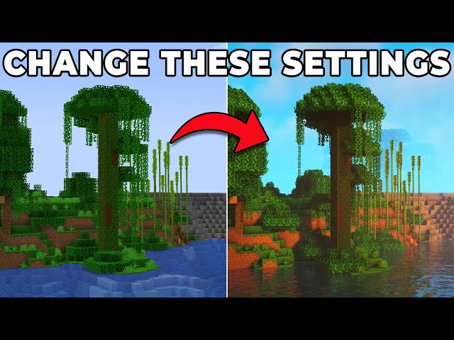 These Mods Make Minecraft Look Incredible