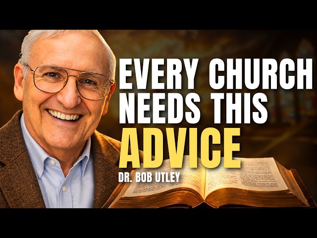 So you are getting a new pastor.