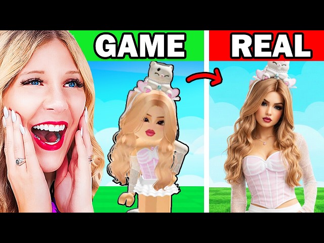 EXPOSING Roblox Youtuber AVATAR in Real Life!