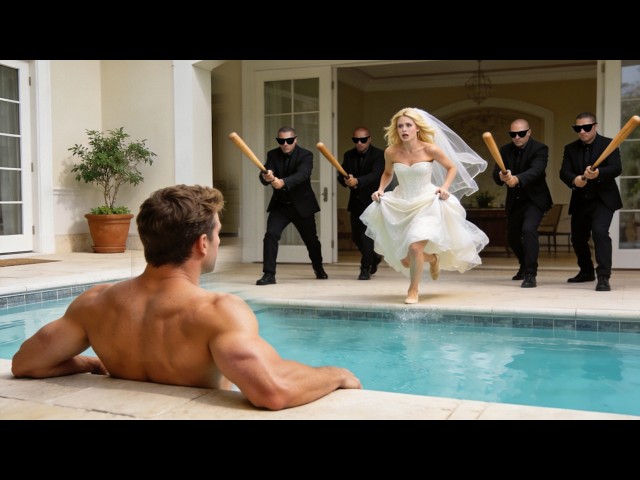 To Avoid Marrying A 70-Year-Old, She Hid In The CEO's Pool; He Kissed Her And Made Her His Wife!