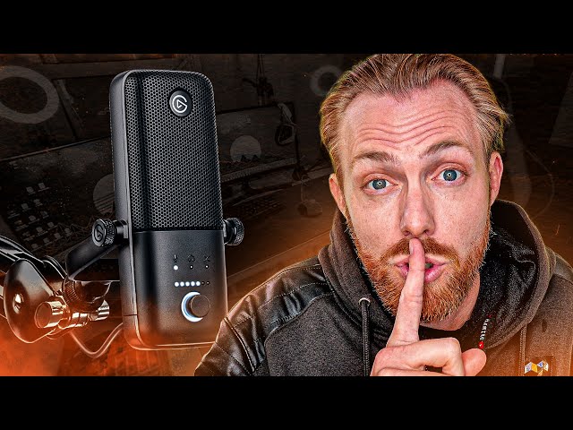 Elgato Wave 3: How To Do Basic Setup - USB Mic Tutorial Guide