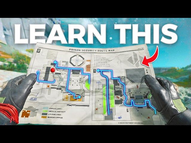 Learn Every Map So Fast It Feels Like Cheating - Delta Force Operations