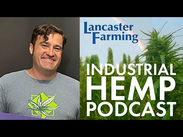 Code, Carbon and Hemp-Lime Construction with Jake Waddell