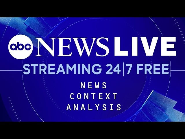 LIVE: ABC News Live - Wednesday, September 16 | ABC News