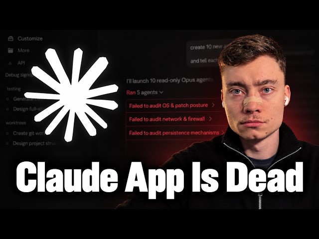 This GUI is better than the Claude app