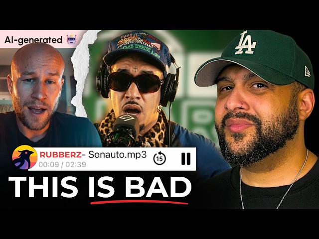 Fenix Flexin's 'Rubberz' AI Story Just Got WORSE..