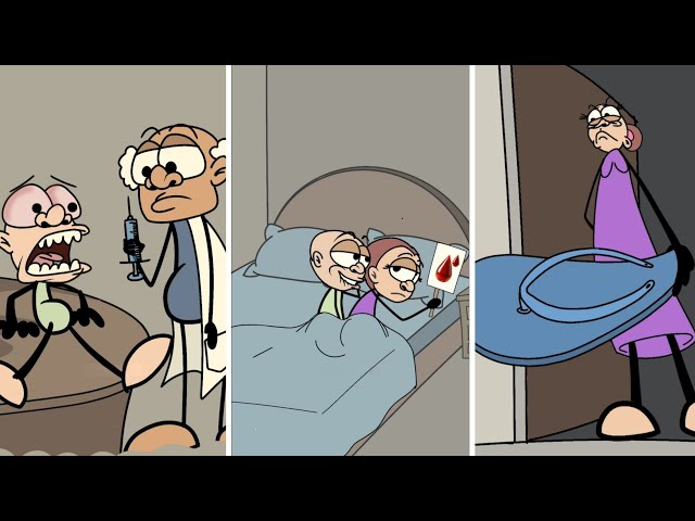 2d funny animation compilation | laugh out Loud | Toonkart animation #10