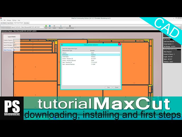 MaxCut Tutorial (cutting diagrams)