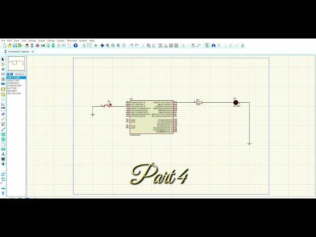 Microcontroller programming 3