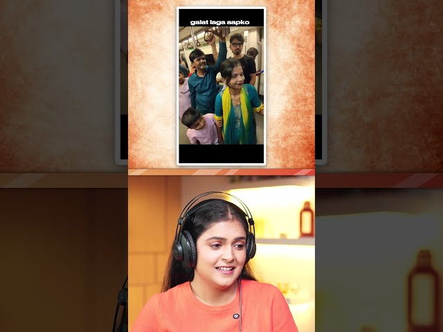 Inko Sharam Nahi Aati Kya? 😂 | Meme Reaction #themotormouth #funny #memes #memereaction