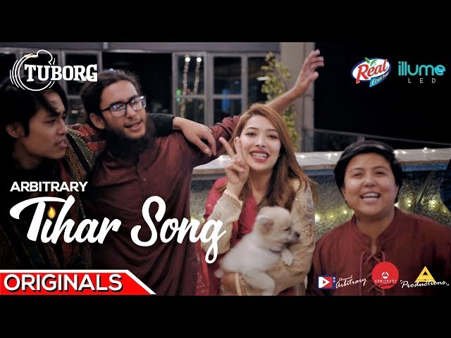 Tihar Song by Arbitrary | Suzeena, Ishan, Anuj, 11:11 NST