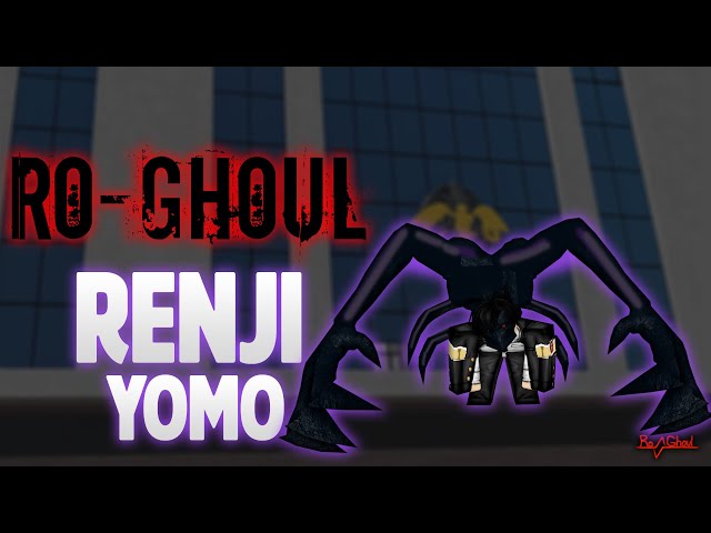 Ro-Ghoul | Renji Yomo All Stage Showcase