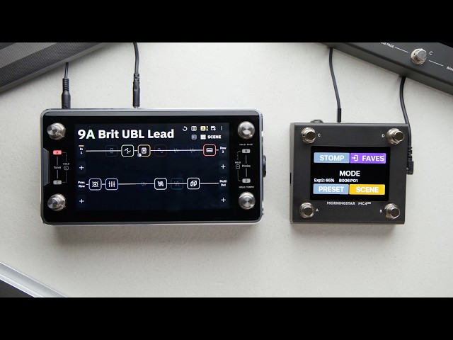 Why Every Quad Cortex Mini User Needs an MC4 PRO