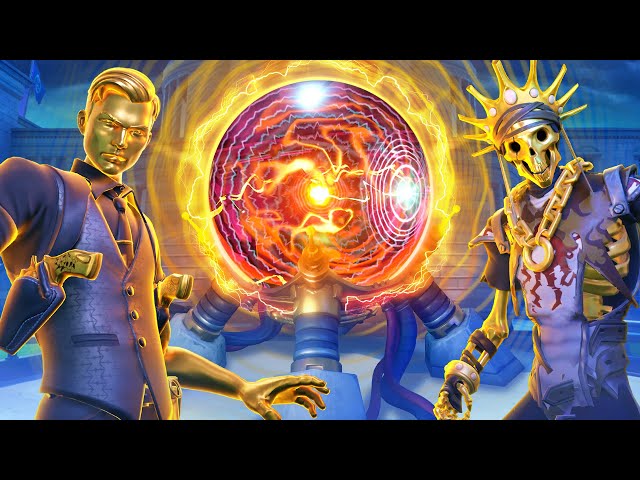 Fortnite STORYLINE - LIVE EVENT EXPLAINED!