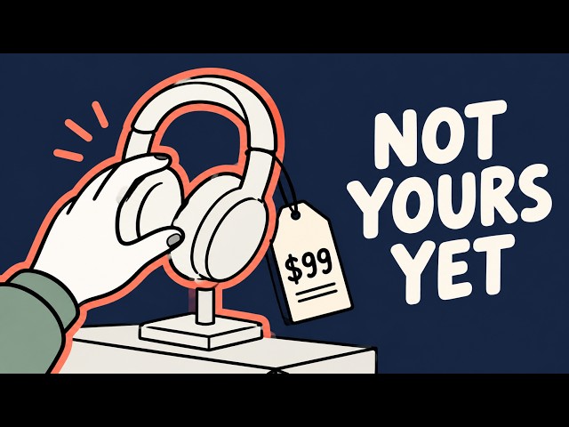 Why Touching a Product Makes It Feel More Like Yours | Consumer Psychology Ep.05