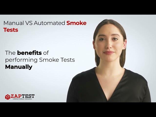 Manual vs Automated Smoke Tests