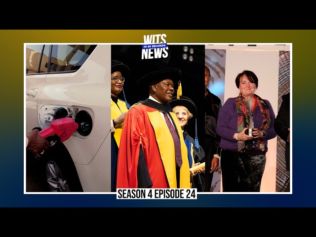 Wits in 60 Seconds | Season 4 | Episode 24: Your weekly Wits News digest