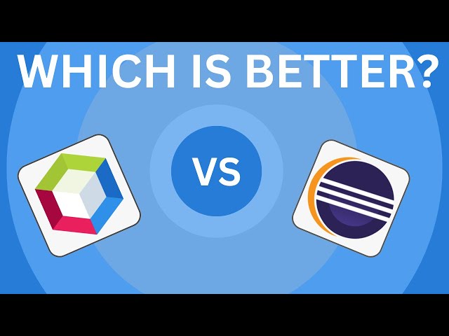 Netbeans Vs Eclipse - 2025 COMPARISON