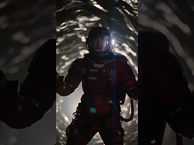 He's the last hope for Earth 🌎🚀 #projecthailmary #scifi #survival