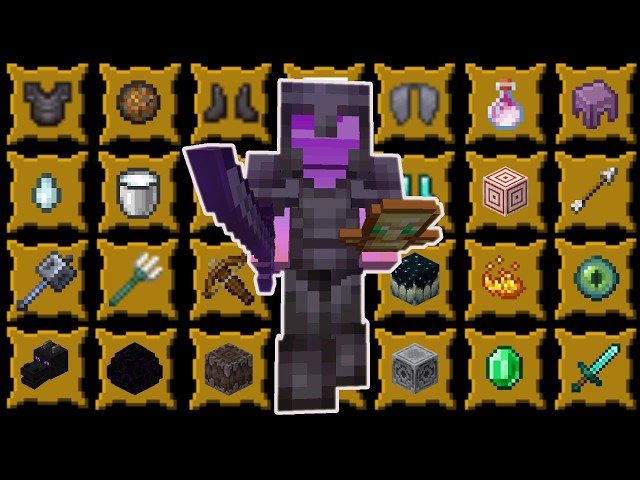 Getting All Advancements In Minecraft Hardcore