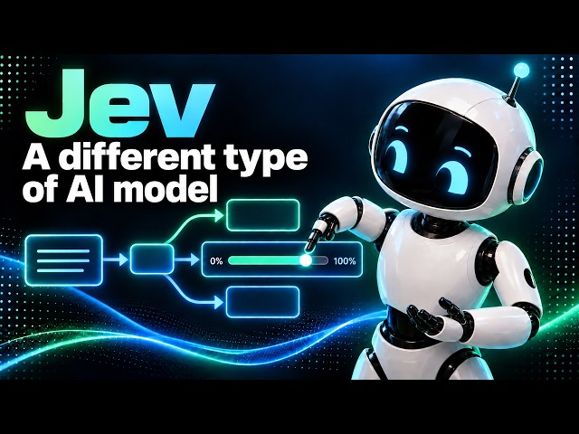 Jev: A different type of AI model