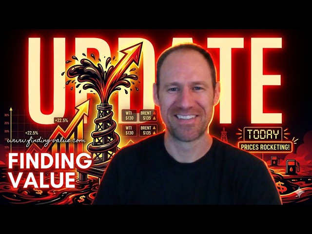 Commodities Update: Technical Analysis: OIL SURGING HIGHER!