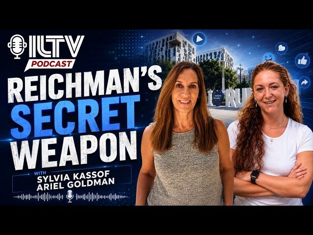 ILTV News Podcast | Inside Reichman University's Student Affairs