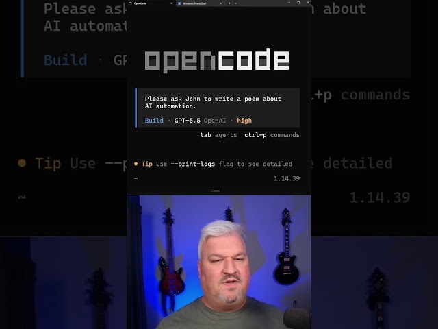 Create Custom OpenCode Sub-Agents (Quick Guide)