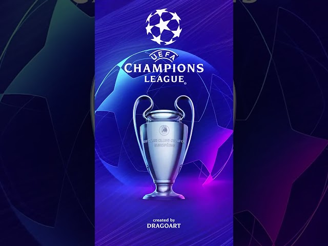 ⚽️ UEFA Champions League! 🏆 Short