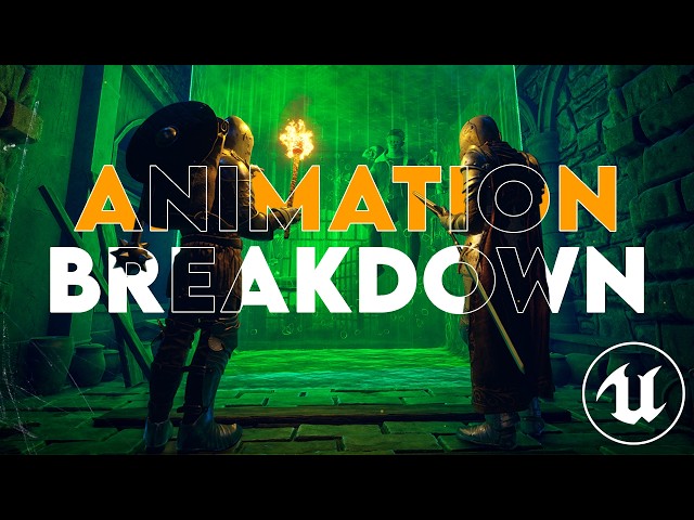 How I Made This Dark Fantasy Short Film in Unreal Engine 5