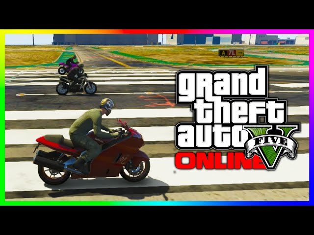 GTA 5 NEW FASTEST BIKE IN THE GAME? - Shitzu Hakuchou vs Akuma vs Bati810RR (GTA V)