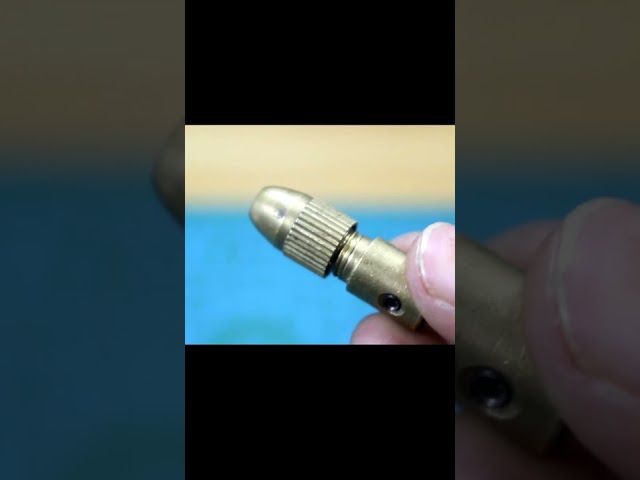 Diy mini cutter & drill machine, dc motor project #shorts