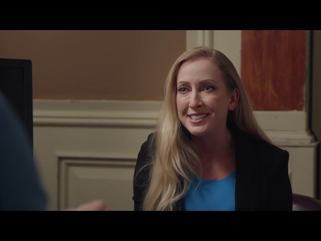 He Tried to Fire Her, She Hired Herself