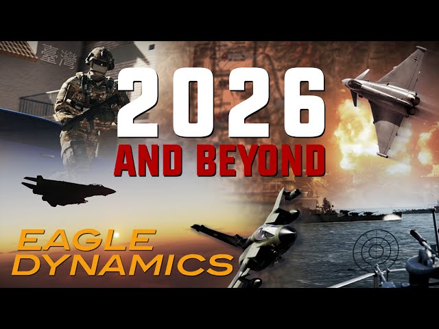 DCS 2026 AND BEYOND