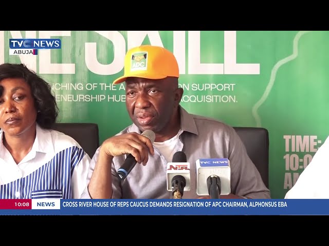 ADC Launches Skill Acquisition Programme Aimed At Job Creation For Youths