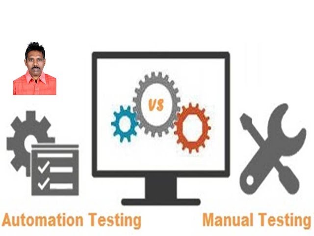 Manual Testing vs Automated Testing