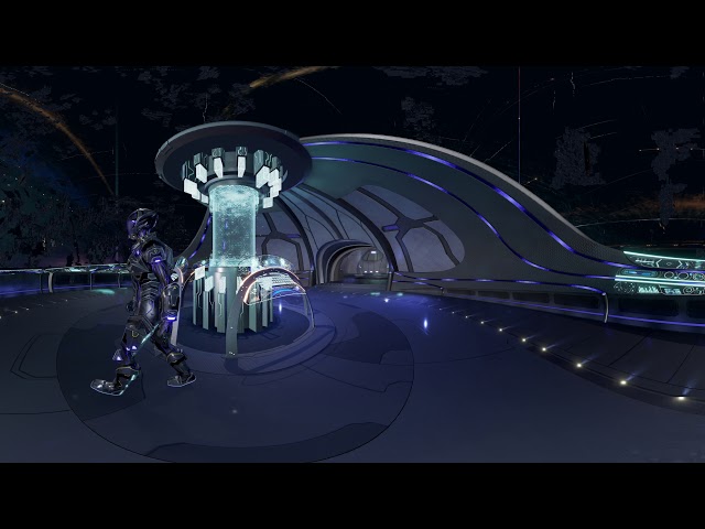 ReBoot 360: The Guardian Code - Episode 20, BLACK HOLE