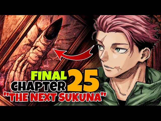 YUJI MAGIGING CURSED OBJECT!! 😱 THE NEXT SUKUNA!! "THE END" JJK Modulo Final Chapter 25 Full Tagalog