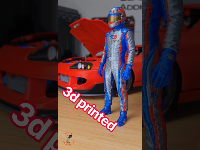 Here is how I made this fully detailed model