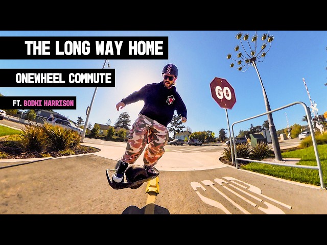 The Long Way Is The Best Way