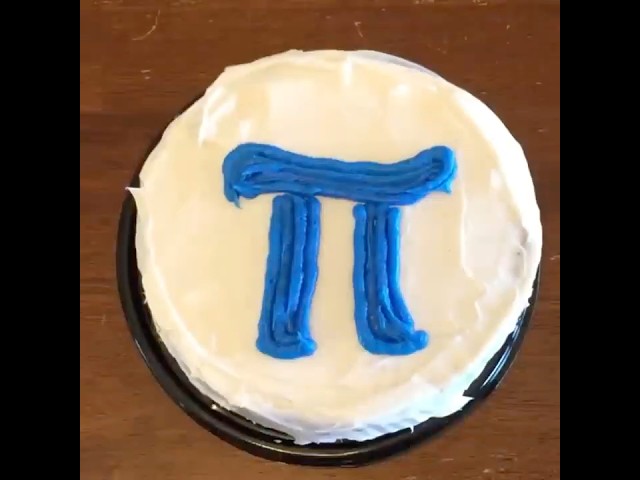 Forged "Pi" Server! Happy Pi Day 2025!