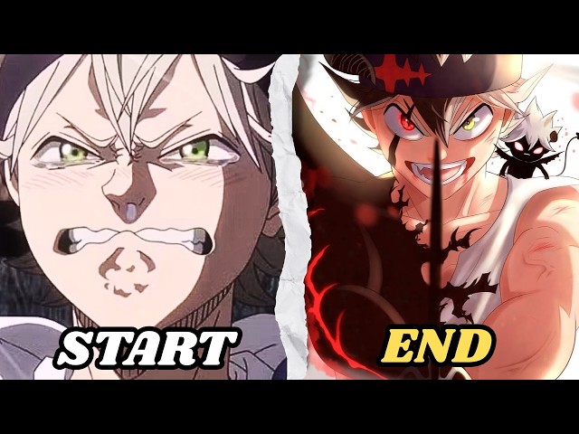 The ENTIRE Story of Black Clover Anime Explained (So You Don't Have to Watch 150+ Episodes)