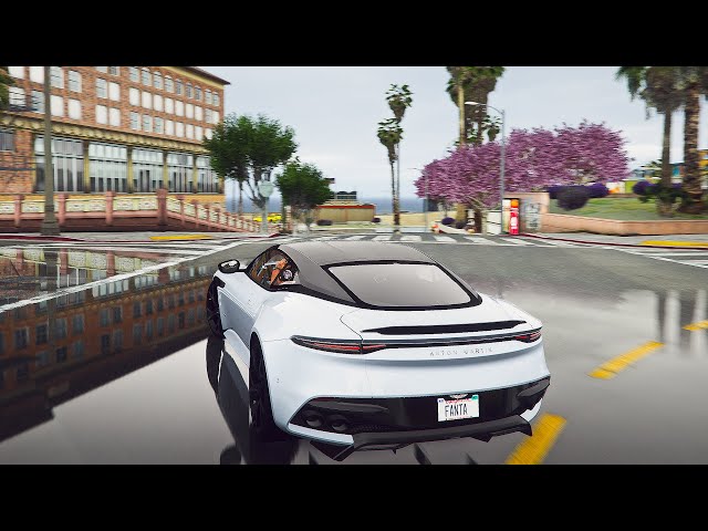 ► GTA 6 Graphics ✪ NaturalVision Evolved | 4k 60fps Ultra Settings Gameplay [GTA 5 PC Mod]