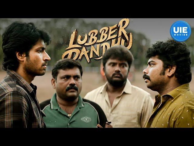 Lubber Pandhu Movie Scenes | Anbu forms his own team to challenge "Jolly Friends"! | Harish Kalyan