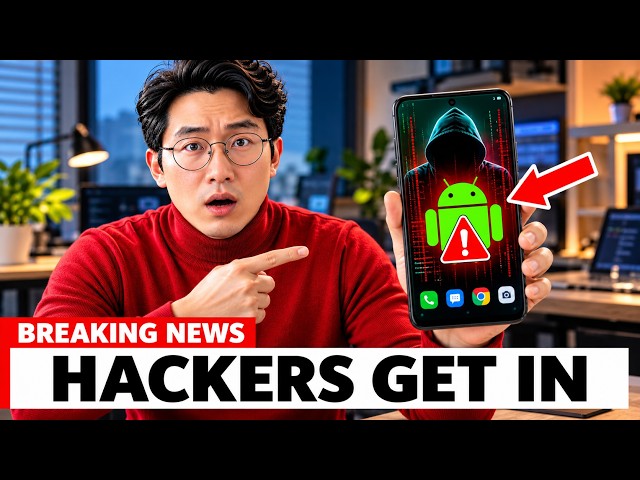 FBI Warning: This September 2026 Android Bug Lets Hackers In Without You Touching Your Phone