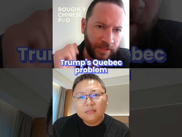 Trump is creating a solidary Canada