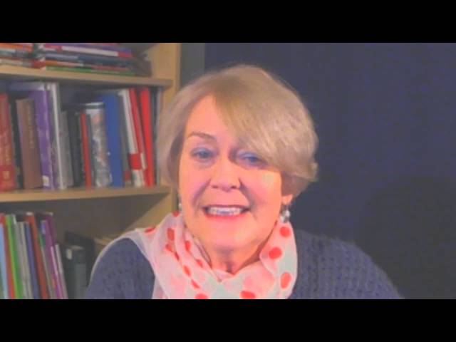Zaproszenie do udzialu w kursie Halina's Conversational English Online