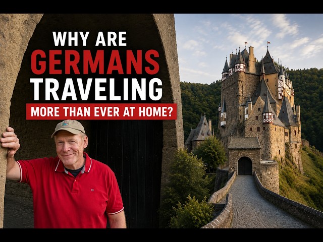 Are Germans Finally Falling in Love With Their Own Country? 