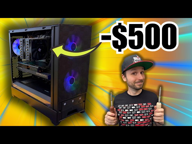 You Don't NEED DDR5 To Build a Good PC in 2026
