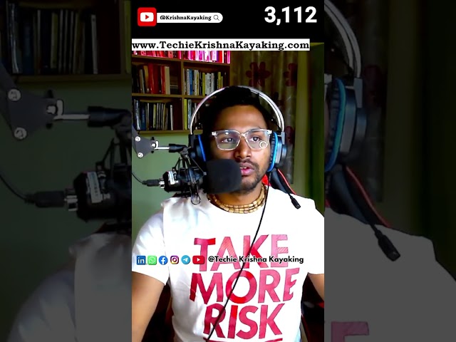 techie_krishna_kayaking: Tkk Journey - Youtube - Monetization Milestone